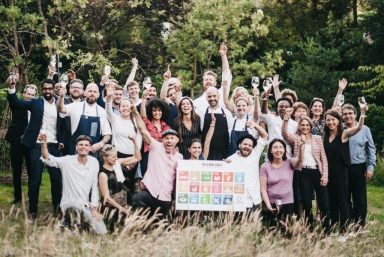 Be a part of something bigger