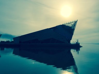 Hull - Early morning mobilisations