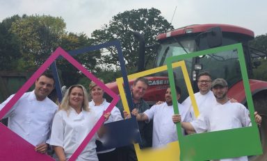 Farmers gate to Chefs Plate