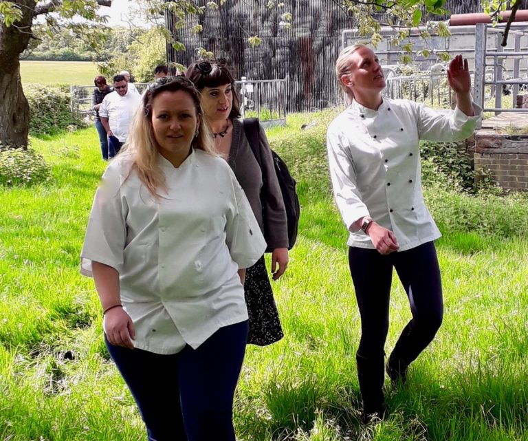 Supply Chain & Procurement visit