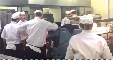 Pre Service Briefing